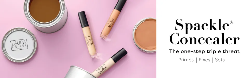 Laura Geller Spackle Concealer Tan 0.17 fl oz (5 ml) - spackleconcealer