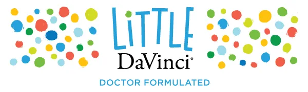 Little DaVinci Chewable Kidbiotic Natural Tropical Fruit Flavor 90 Tablets - Chewable Kidbiotic