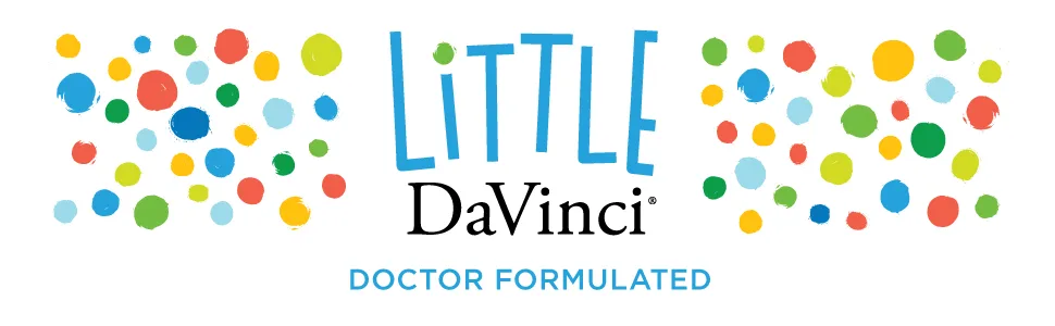 Little DaVinci KiddOmega-3 Tasty Cherry Orange Flavor 6.67 fl oz (200 ml) - Kiddomega 3