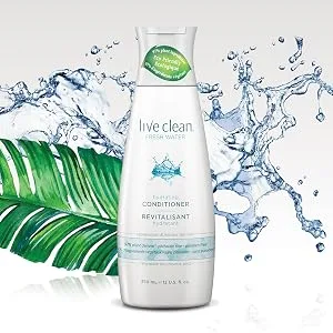 Live Clean Hydrating Conditioner Fresh Water 12 fl oz (350 ml) - fresh;water;conditioner
