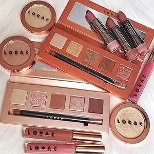 Lorac Tantalizer Buildable Bronzing Powder Pool Party 0.29 oz (8.5 g) - LORAC lipsticks, blushes, glosses and make-up palettes