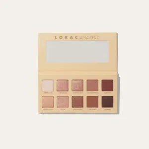 Lorac Tantalizer Buildable Bronzing Powder Pool Party 0.29 oz (8.5 g) - Lorac Unzipped Pallete