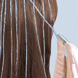 L'Oreal Couleur Experte Express Color + Highlights 6.1 Light Ash Brown  1 Application - product information 8