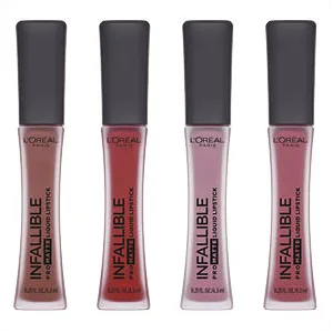 L'Oreal Infallible Pro-Matte Liquid Lipstick 366 Stirred .21 fl oz (6.3 ml) - product information 1