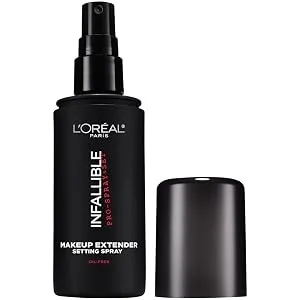 L'Oreal Infallible Pro-Spray & Set Makeup Extender Setting Spray 3.4 fl oz (100 ml) - product information 1