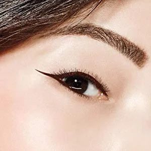 L'Oreal Infallible Super Slim Liquid Eyeliner 402 Grey 0.034 fl oz (1 ml) - eyeliner
