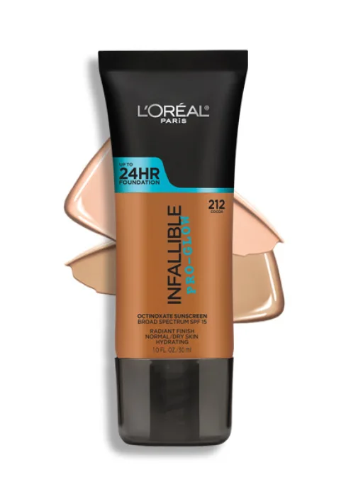 L'Oreal Magic Skin Beautifier BB Cream 814 Medium 1 fl oz (30 ml) - infallible pro glow foundation