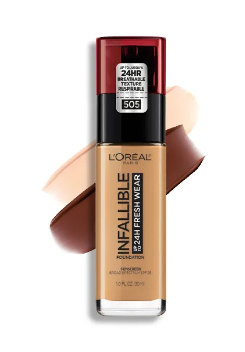 L'Oreal Magic Skin Beautifier BB Cream 820 Anti-Redness 1 fl oz (30 ml) - infallible foundation
