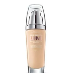 L'Oreal True Match Healthy Luminous Makeup SPF 20  W6 Sun Beige 1 fl oz (30 ml) - product information 1