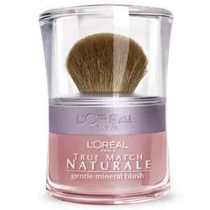 L'Oreal True Match Naturale Mineral Blush 488 Soft Rose 0.15 oz (4.5 g) - product information 1