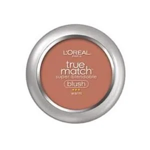 L'Oreal True Match Super-Blendable Blush  W5-6 Subtle Sable 0.21 oz (6 g) - product information 1