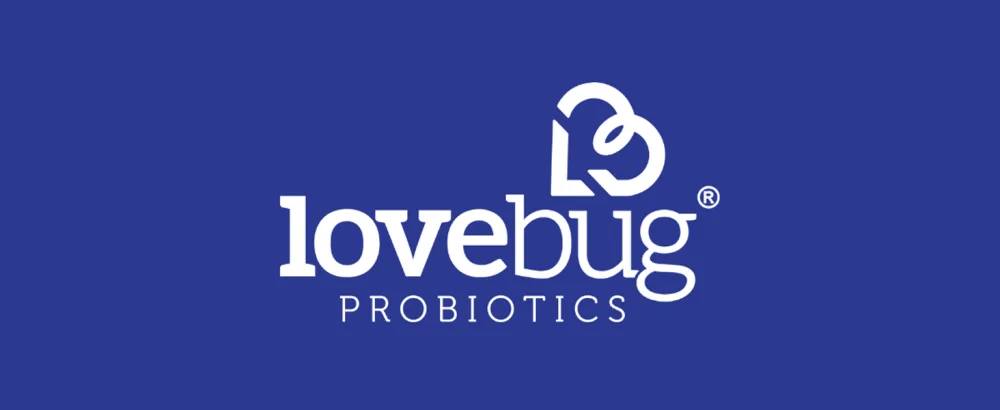 LoveBug Probiotics Prenatal Probiotic 20 Billion CFU 30 Count - lovebug love bug probiotic prebiotic pro pre biotic digestive aid health suplement vitamin
