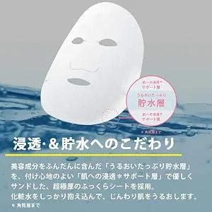 Lululun Restore Skin Balance Beauty Face Mask 36 Sheets 17.58 fl oz (520 ml) - lululun
