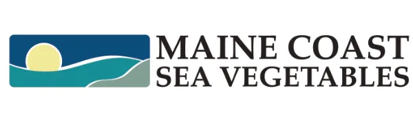 Maine Coast Sea Vegetables Dulse Wild Atlantic Sea Vegetable 2 oz (56 g) - MCSV Logo