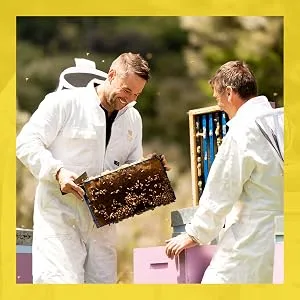 Manuka Health Manuka Honey On-The-Go MGO 100+ 12 Packets 0.176 oz (5 g) Each - Beekeeper