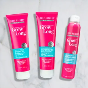 Marc Anthony Strengthening Grow Long Leave-In Conditioner 8.4 fl oz (250 ml) - Marc Anthony True Professional