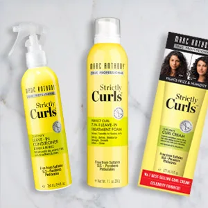 Marc Anthony Strictly Curls Triple Blend Shampoo 8.4 fl oz (250 ml) - Strictly Curls
