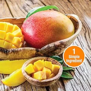 Mariani Dried Fruit Mango 4 oz ( 113 g) - Mango