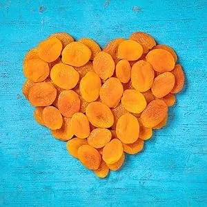 Mariani Dried Fruit Premium Mediterranean Apricots 6 oz (170 g) - Mediterranean Apricots