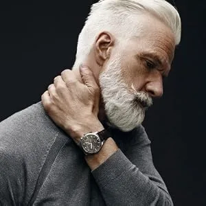 Marlowe Men's Beard Oil No. 143 3 fl oz (88.7 ml) - marlowe man