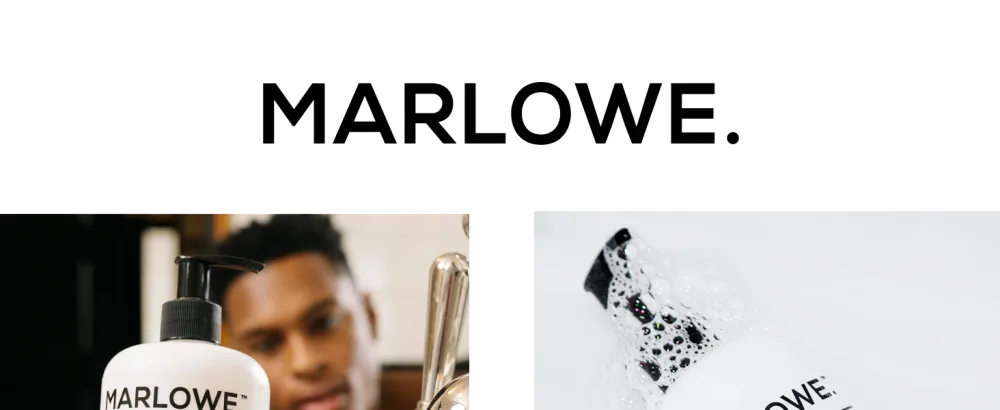 Marlowe Men's Body Wash No. 103 16 fl oz (473.2 ml) - product information 1