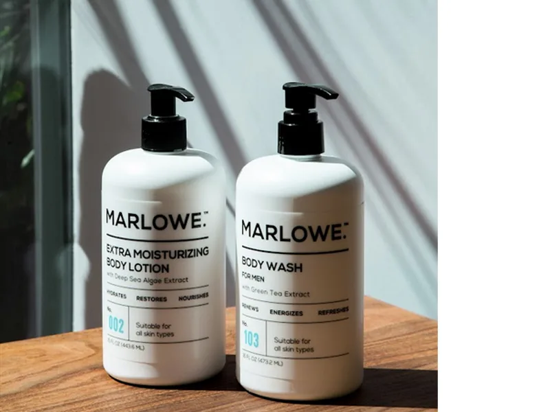 Marlowe Men's Body Wash No. 103 16 fl oz (473.2 ml) - product information 5