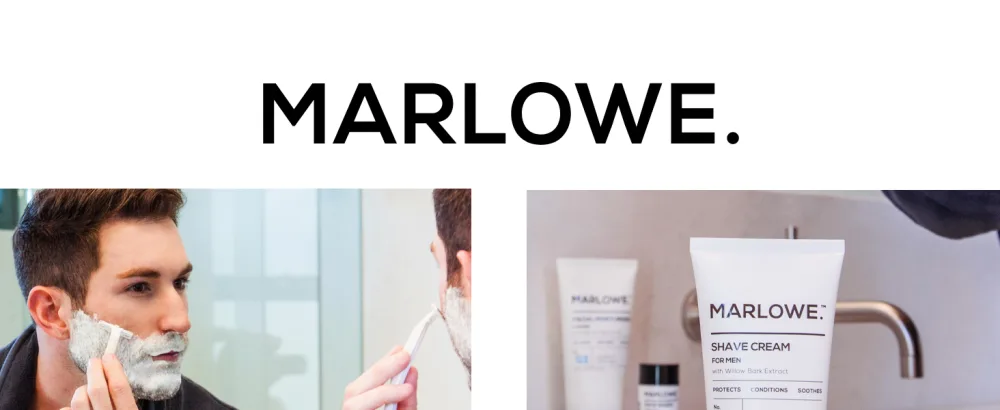 Marlowe Men's Shave Cream No. 141 6 fl oz (177.4 ml) - product information 1