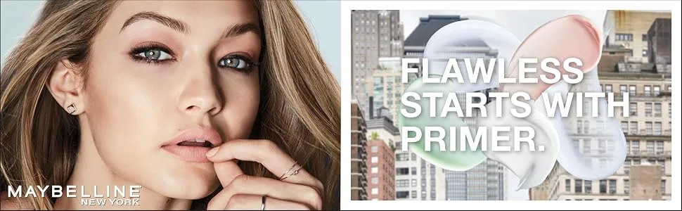 Maybelline FaceStudio Master Prime Primer Base Blur + Smooth 1 fl oz (30 ml) - product information 8