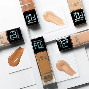 Maybelline Fit Me Shine-Free + Balance Stick Foundation 115 Ivory 0.32 oz (9 g) - product information 9