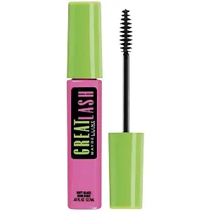 Maybelline Great Lash Curved Brush Mascara 120 Blackest Black 0.43 fl oz (12.7 ml) - product information 8