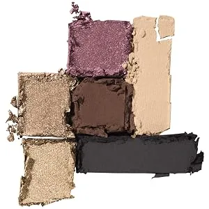 Maybelline The City Mini Eyeshadow Palette 480 Matte About Town 0.14 oz - eye shadow palette