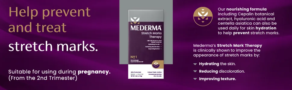 Mederma Stretch Marks Therapy 5.29 oz (150 g) - product information 4