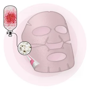 Mediheal Air Packing Pink Wrap Beauty Mask 5 Sheets 0.67 fl. oz (20 ml) Each - product information 4