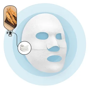 Mediheal Brightclay Meshpeel Mask 5 Sheets 0.59 oz (17 g) Each - product information 4