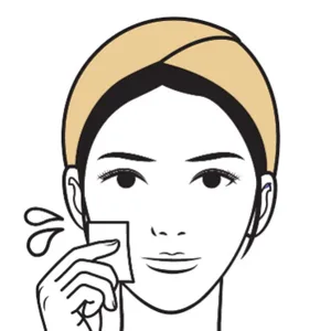 Mediheal Golden Chip Acupoint Beauty Mask 5 Sheets 0.84 fl oz (25 ml) Each - product information 5