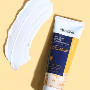 Mediheal Intensive Lifting Cleansing Foam 5 fl oz (150 ml) - product information 3