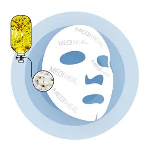 Mediheal N.M.F Intensive Hydrating Beauty Mask 5 Sheets 0.91 fl oz (27 ml) Each - product information 7