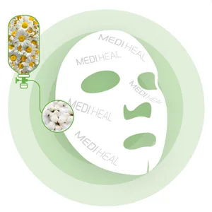 Mediheal Tea Tree Essential Blemish Control Beauty Mask 5 Sheets 0.81 fl oz (24 ml) Each - product information 7
