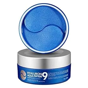 Medi-Peel Hyaluron Peptide 9 Ampoule Eye Patch Aqua 60 Patches - medipeel, eye patch
