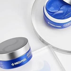 Medi-Peel Hyaluron Peptide 9 Ampoule Eye Patch Aqua 60 Patches - medipeel, eye patch
