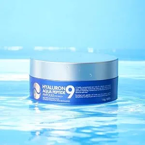 Medi-Peel Hyaluron Peptide 9 Ampoule Eye Patch Aqua 60 Patches - medipeel, eye patch
