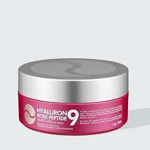 Medi-Peel Hyaluron Peptide 9 Ampoule Eye Patch Rose 60 Patches - medipeel, eye patch