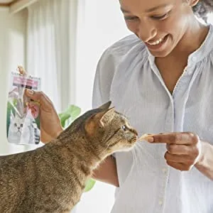 INABA Chicken Fillet for Cats (Extra Tender In Crab Flavored Broth) - inaba