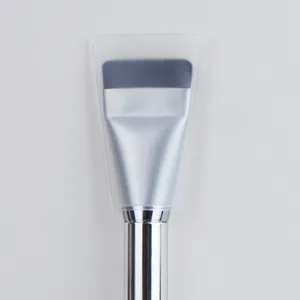 Foundation Brush for Liquid Makeup Makeup Brush Super Flat Top Thin Traceless - product information 10