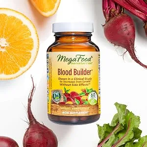 MegaFood Adrenal Strength 90 Tablets - product information 3