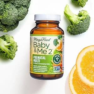 MegaFood Adrenal Strength 90 Tablets - product information 4