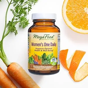 MegaFood Adrenal Strength 90 Tablets - product information 5