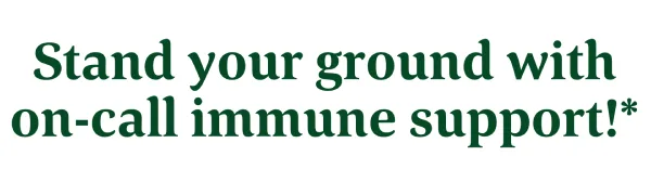 MegaFood Immune Defense 30 Tablets - product information 1