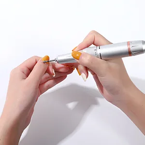 BNG Cuticle Efile Bits Nail Drill Diamond Nail File Ball Drill Bit Cuticle Cleaner Burr Tool for Electric Drill Machine Manicure Pedicure Polishing Kit - product information 21