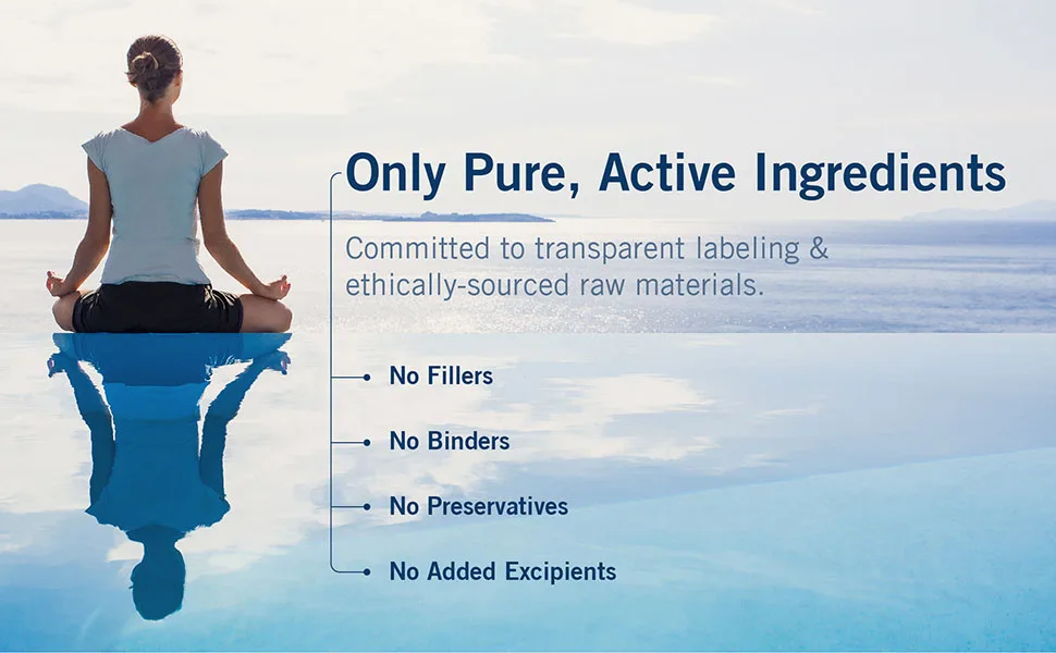 Metabolic Maintenance Silymarin Standardized Milk Thistle Extract 300 mg 60 Capsules - only pure, active ingredients